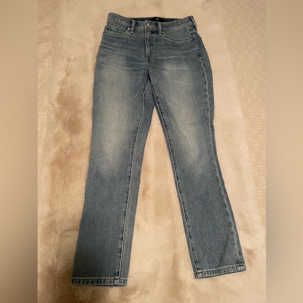 Banana Republic Women's Jeans Size 27 Slim Isabel Light Wash
